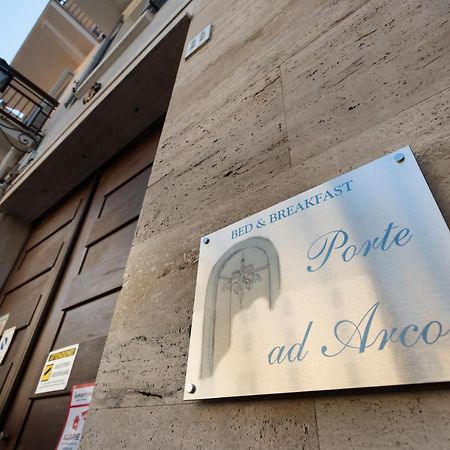 Porte Ad Arco Bra Kültér fotó